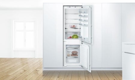 Bosch Serie 6 KIS86AFE0 koel-vriescombinatie Ingebouwd 266 l E - Afbeelding 4