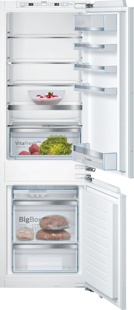Bosch Serie 6 KIS86AFE0 koel-vriescombinatie Ingebouwd 266 l E - Afbeelding 9