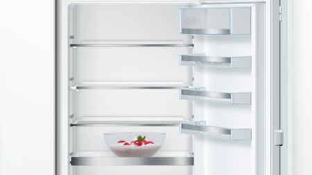 Bosch Serie 6 KIS86AFE0 koel-vriescombinatie Ingebouwd 266 l E - Afbeelding 3
