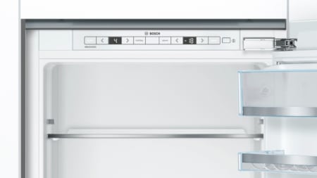 Bosch Serie 6 KIS86AFE0 koel-vriescombinatie Ingebouwd 266 l E - Afbeelding 7