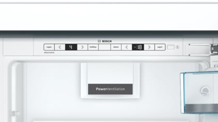 Bosch Serie 6 KIN86AFF0 koel-vriescombinatie Ingebouwd 254 l F - Afbeelding 4