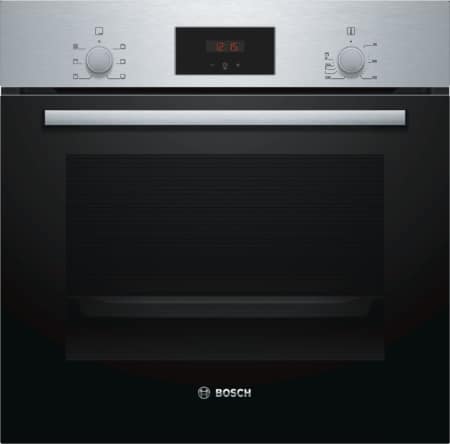 Bosch Serie 2 HAF113ES1 oven 71 l A Roestvrijstaal