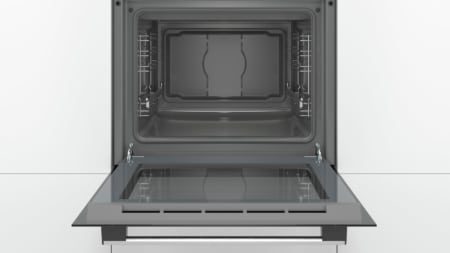 Bosch Serie 2 HAF113ES1 oven 71 l A Roestvrijstaal - Afbeelding 4