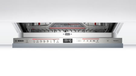 Bosch Serie 6 SMV6ZCX49E vaatwasser Volledig ingebouwd 14 couverts C - Afbeelding 4