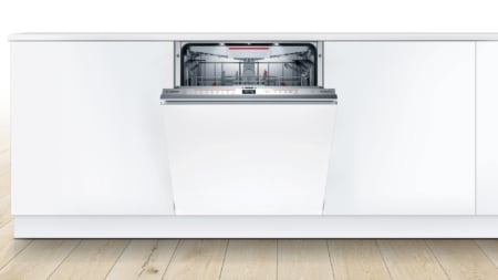 Bosch Serie 6 SMV6ZCX49E vaatwasser Volledig ingebouwd 14 couverts C - Afbeelding 3