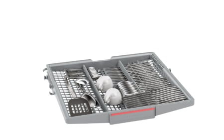 Bosch Serie 6 SMV6ZCX49E vaatwasser Volledig ingebouwd 14 couverts C - Afbeelding 6