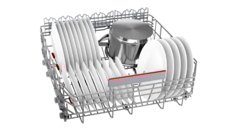Bosch Serie 6 SMV6ZCX49E vaatwasser Volledig ingebouwd 14 couverts C - Afbeelding 9