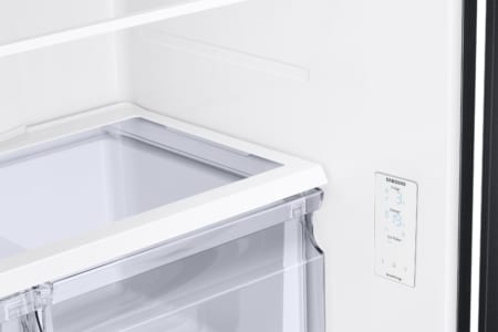Samsung RF50C530EB1 amerikaanse koelkast Vrijstaand E Antraciet - Afbeelding 10