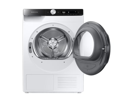 Samsung DV80T5220AE wasdroger Vrijstaand Voorbelading 8 kg A+++ Wit - Afbeelding 6