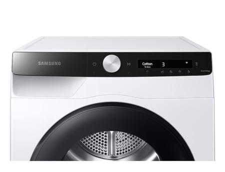 Samsung DV80T5220AE wasdroger Vrijstaand Voorbelading 8 kg A+++ Wit - Afbeelding 11