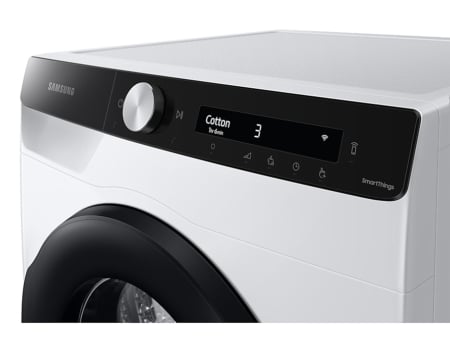 Samsung DV80T5220AE wasdroger Vrijstaand Voorbelading 8 kg A+++ Wit - Afbeelding 10