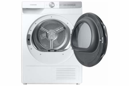 Samsung DV90T7240BH wasdroger Vrijstaand Voorbelading 9 kg A+++ Wit - Afbeelding 9