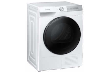 Samsung DV90T7240BH wasdroger Vrijstaand Voorbelading 9 kg A+++ Wit - Afbeelding 3