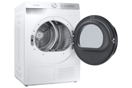 Samsung DV90T7240BH wasdroger Vrijstaand Voorbelading 9 kg A+++ Wit - Afbeelding 10