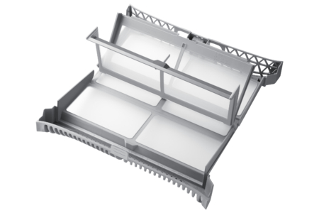 Samsung DV90T7240BH wasdroger Vrijstaand Voorbelading 9 kg A+++ Wit - Afbeelding 12