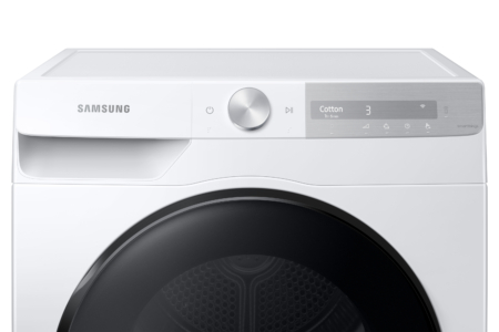 Samsung DV90T7240BH wasdroger Vrijstaand Voorbelading 9 kg A+++ Wit - Afbeelding 14