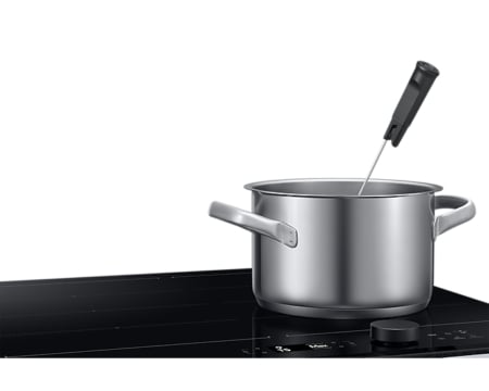 Samsung NZ64B7799GK/U2 kookplaat Zwart Ingebouwd 59 cm Inductiekookplaat zones 4 zone(s) - Afbeelding 12