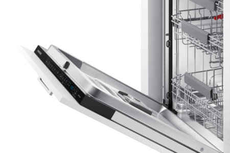 Samsung DW60A8060IB Volledig ingebouwd 14 couverts B - Afbeelding 23