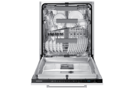 Samsung DW60A8060IB Volledig ingebouwd 14 couverts B - Afbeelding 5