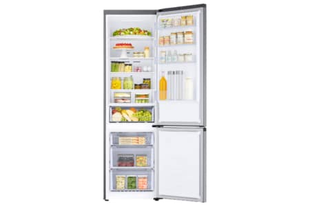 Samsung RB38T600ESA koel-vriescombinatie Vrijstaand 390 l E Roestvrijstaal - Afbeelding 6