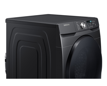 Samsung WF18T8000GV wasmachine Voorbelading 18 kg 1100 RPM Zwart - Afbeelding 15