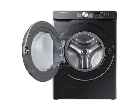 Samsung WF18T8000GV wasmachine Voorbelading 18 kg 1100 RPM Zwart - Afbeelding 10