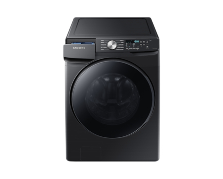 Samsung WF18T8000GV wasmachine Voorbelading 18 kg 1100 RPM Zwart - Afbeelding 8