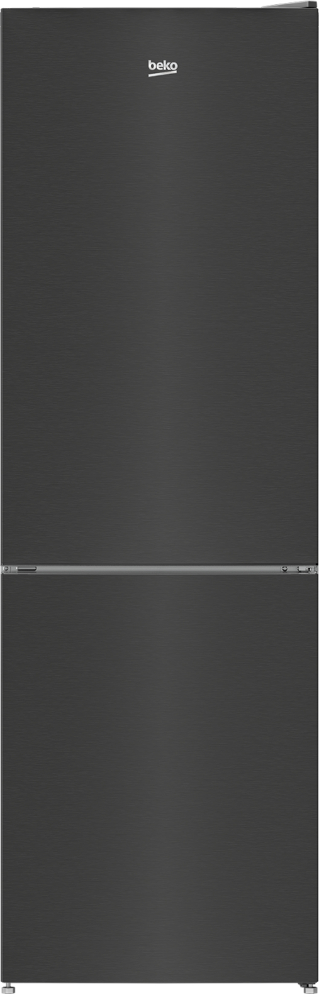 Beko RCNA366K34XBRN koel-vriescombinatie Vrijstaand 324 l F Zwart EWO1422 - Afbeelding 6