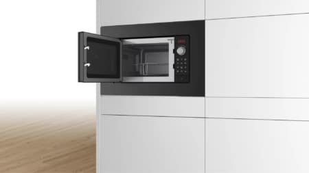 Bosch Serie 2 BEL623MB3 magnetron Ingebouwd Combinatiemagnetron 20 l 800 W Zwart - Afbeelding 5