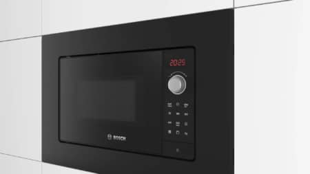 Bosch Serie 2 BEL623MB3 magnetron Ingebouwd Combinatiemagnetron 20 l 800 W Zwart - Afbeelding 3