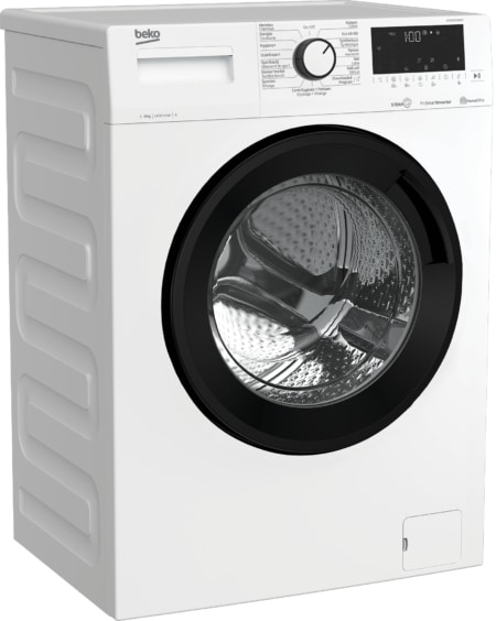 Beko WTV8716XBWSTD1 wasmachine Voorbelading 8 kg 1400 RPM Wit - Afbeelding 5