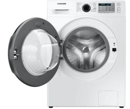 SAMSUNG WW80TA026AH EcoBubble wasmachine 8kg 1200 tpm - Afbeelding 5