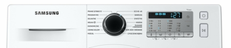 SAMSUNG WW80TA026AH EcoBubble wasmachine 8kg 1200 tpm - Afbeelding 3