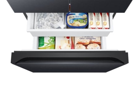 Samsung RF50C530EB1 amerikaanse koelkast Vrijstaand E Antraciet - Afbeelding 12