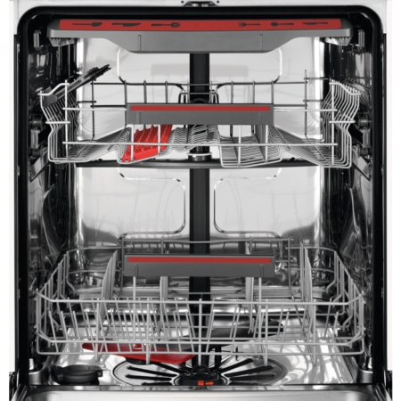 AEG FFB53937ZM Vaatwasser Vrijstaand 14 couverts D - Afbeelding 4
