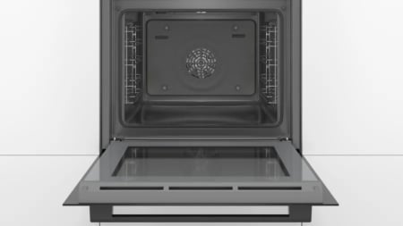 Bosch Serie 4 HBS233BB0 Lieferstart 09/2022 71 l 3400 W A Zwart - Afbeelding 4