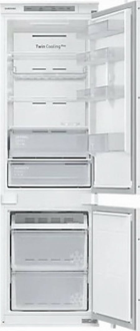 Samsung BRB26605DWW Ingebouwd 264 l D Wit - Afbeelding 3