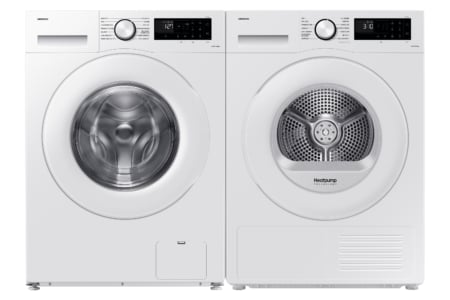Samsung WW80CGC04DTE wasmachine Voorbelading 8 kg 1400 RPM Wit - Afbeelding 11