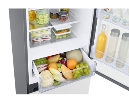 Samsung RB38A6B2F12 koel-vriescombinatie Vrijstaand 390 l F Wit - Afbeelding 9
