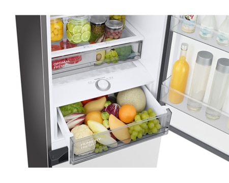 Samsung RB38C7B5C12/EU koel-vriescombinatie Vrijstaand C Wit - Afbeelding 7