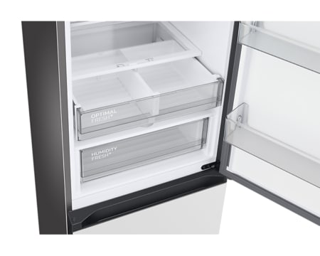 Samsung RB38C7B5C12/EU koel-vriescombinatie Vrijstaand C Wit - Afbeelding 5