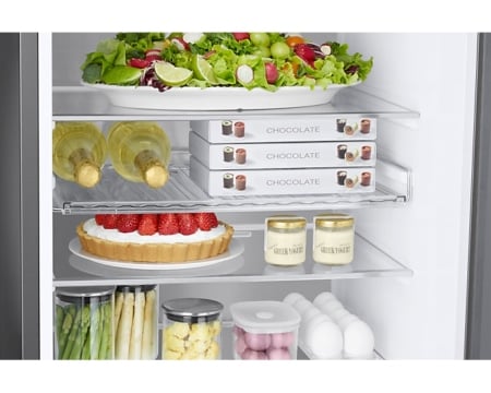 Samsung RB38C7B5C12/EU koel-vriescombinatie Vrijstaand C Wit - Afbeelding 8