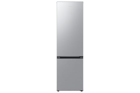 Samsung RB38C602ESA/EU koel-vriescombinatie Vrijstaand 390 l E Zilver