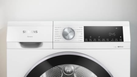 Siemens iQ500 WP31G202NL Condensdroger 8 kg - Afbeelding 2