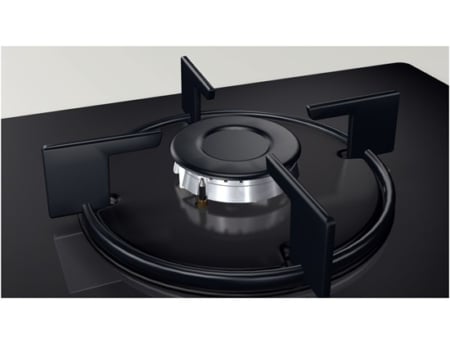 Bosch POP6B6B10 kookplaat Zwart Ingebouwd Gaskookplaat 4 zone(s) - Afbeelding 4