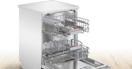 Bosch Serie 4 SMS4ETW02E vaatwasser Vrijstaand 13 couverts C - Afbeelding 4