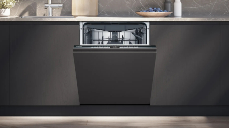 Siemens iQ300 SX73EX01CE vaatwasser Volledig ingebouwd 14 couverts C - Afbeelding 3