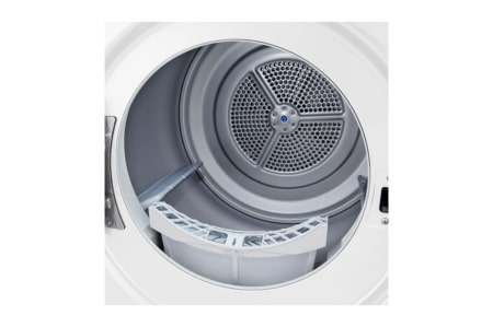 LG RH90V9LVEN wasdroger Vrijstaand Voorbelading 9 kg A+++ Zwart, Wit - Afbeelding 6