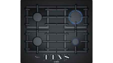 Bosch Serie 6 PPP6A6B90 kookplaat Zwart Ingebouwd Gaskookplaat 4 zone(s) - Afbeelding 7