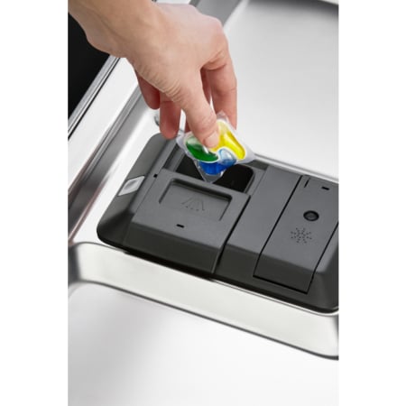 AEG FSB5360CZ Volledig ingebouwd 13 couverts D - Afbeelding 6